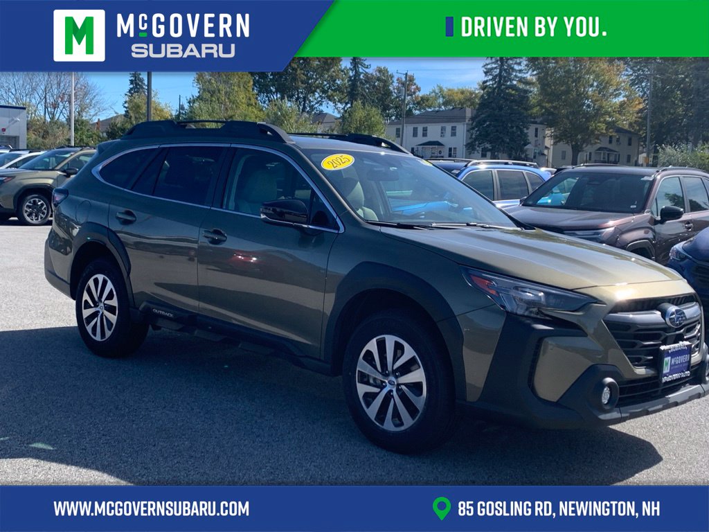 2025 Subaru Outback
