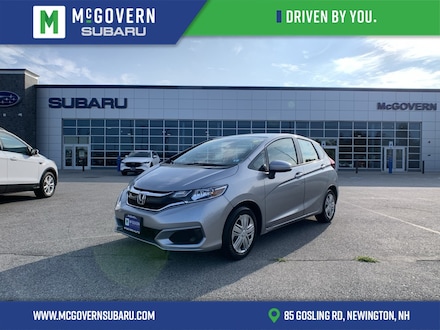 2019 Honda Fit LX Hatchback