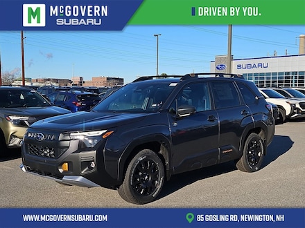 2026 Subaru Forester Wilderness SUV
