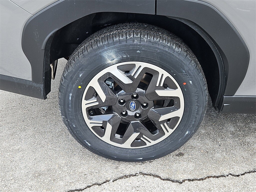 New 2026 Subaru Forester Premium SUV