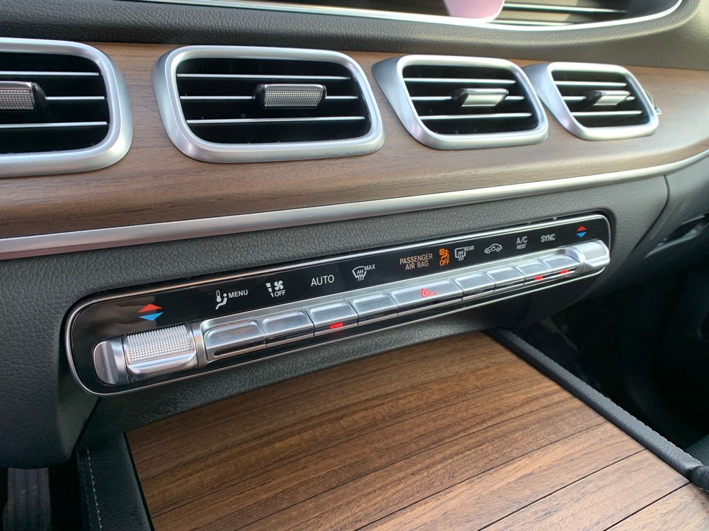 2025 Mercedes-Benz GLE GLE350 - Photo 48