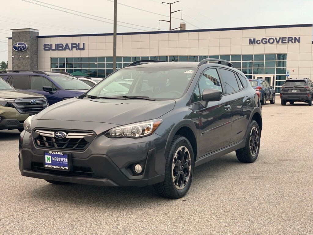 Used 2021 Subaru Crosstrek Premium SUV