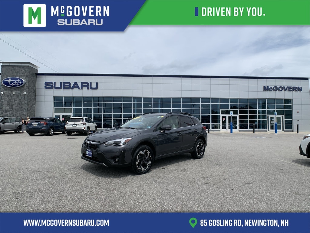 2022 Subaru Crosstrek Limited