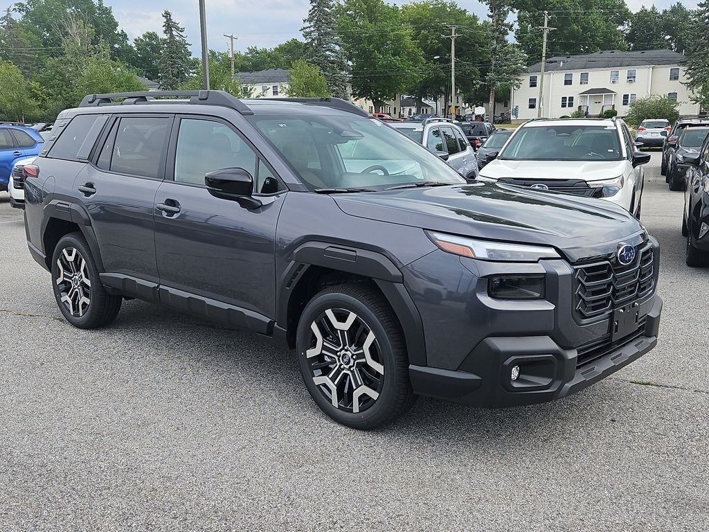 New 2026 Subaru Outback Touring XT SUV