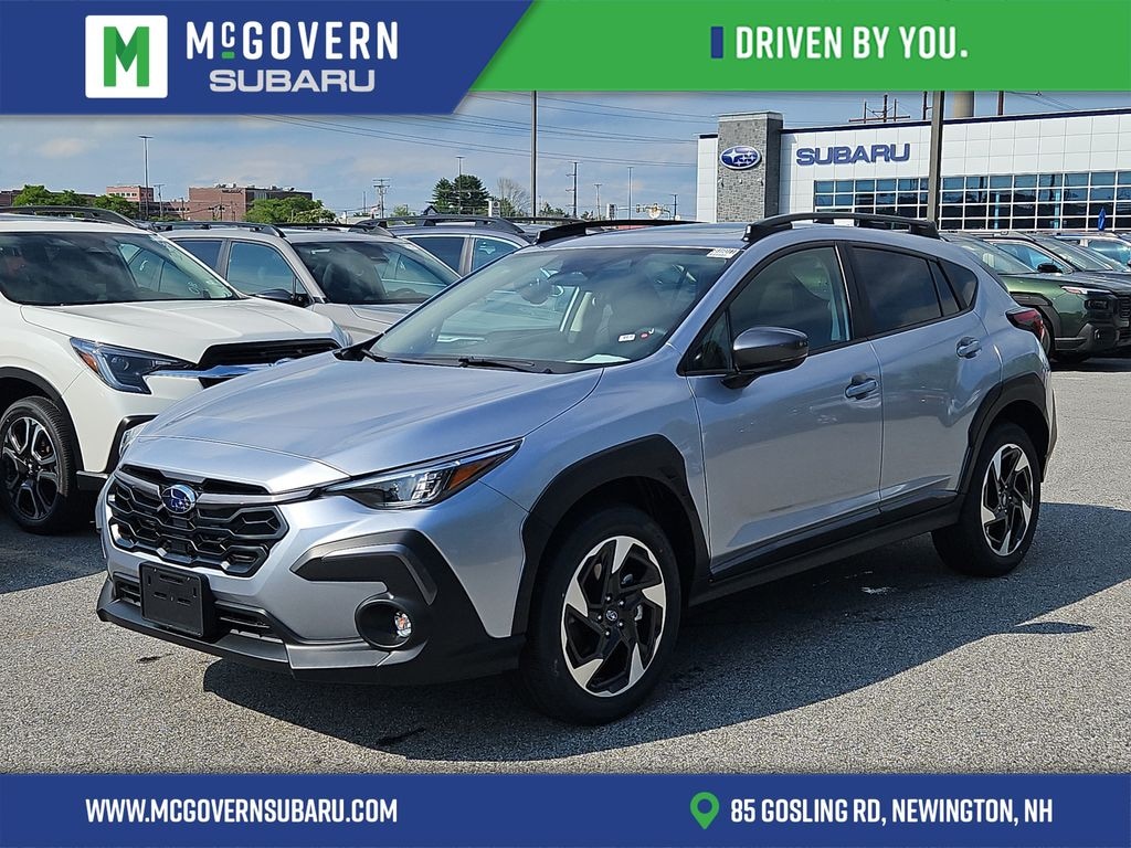New 2026 Subaru Crosstrek Limited SUV