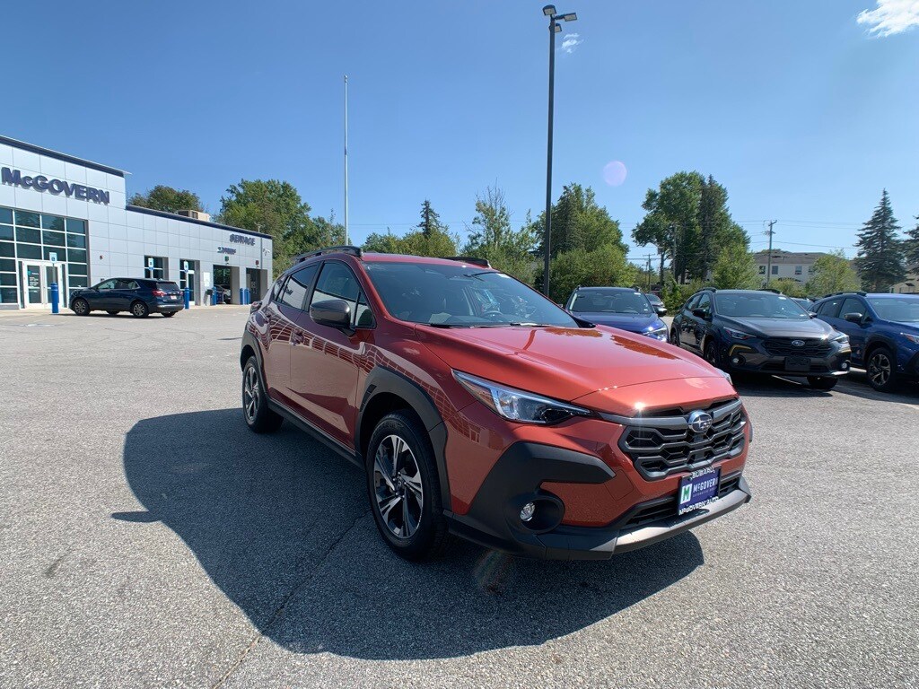 2024 Subaru Crosstrek Premium photo 2