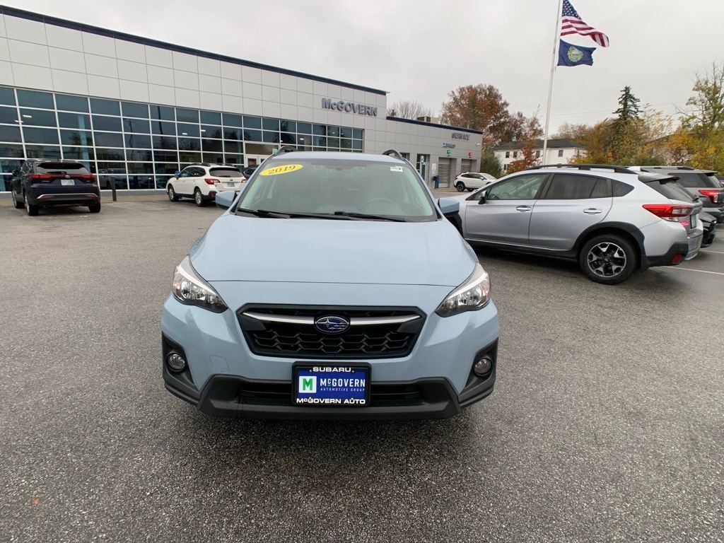 Used 2019 Subaru Crosstrek 2.0i Premium SUV
