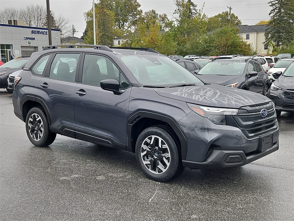 New 2025 Subaru Forester Base SUV