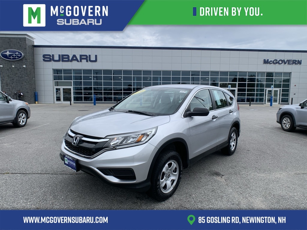 2016 Honda CR-V LX