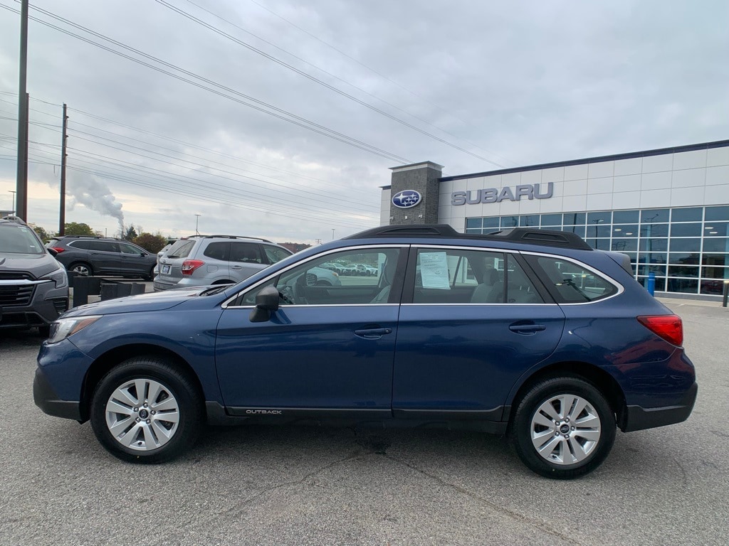 Used 2019 Subaru Outback 2.5i SUV