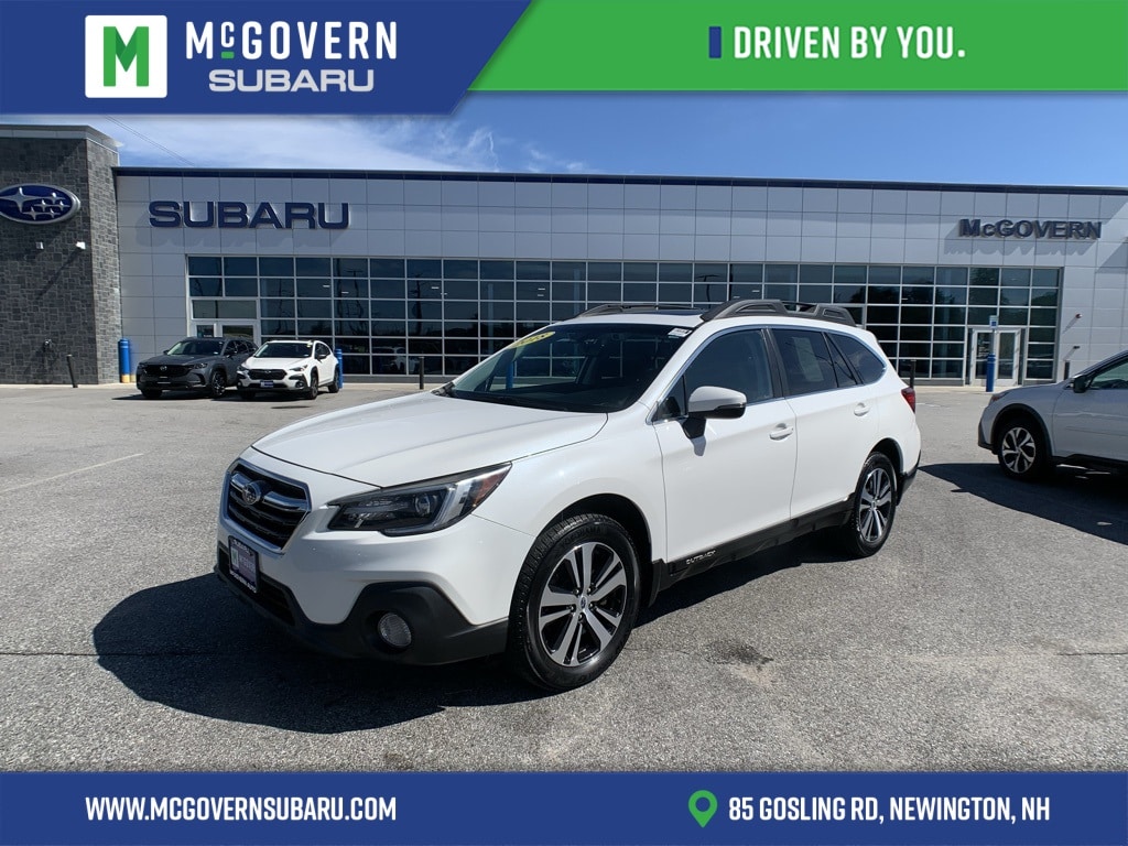 2018 Subaru Outback