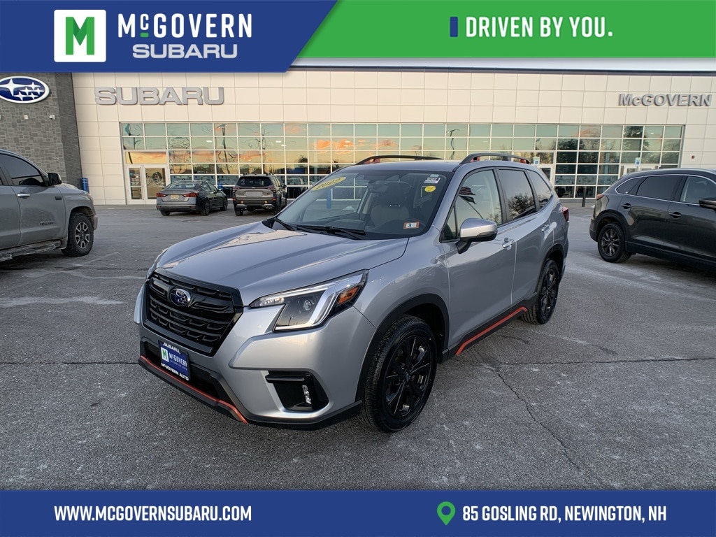 2022 Subaru Forester Sport's photo