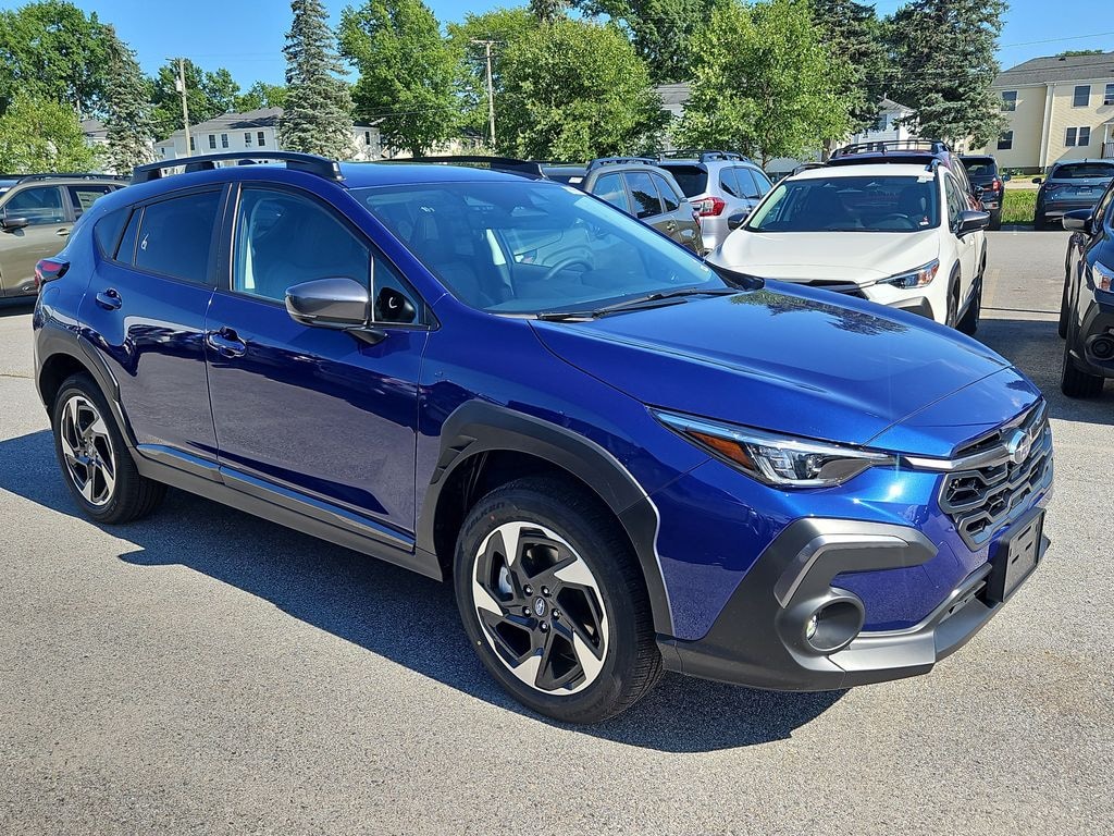 New 2026 Subaru Crosstrek Limited SUV
