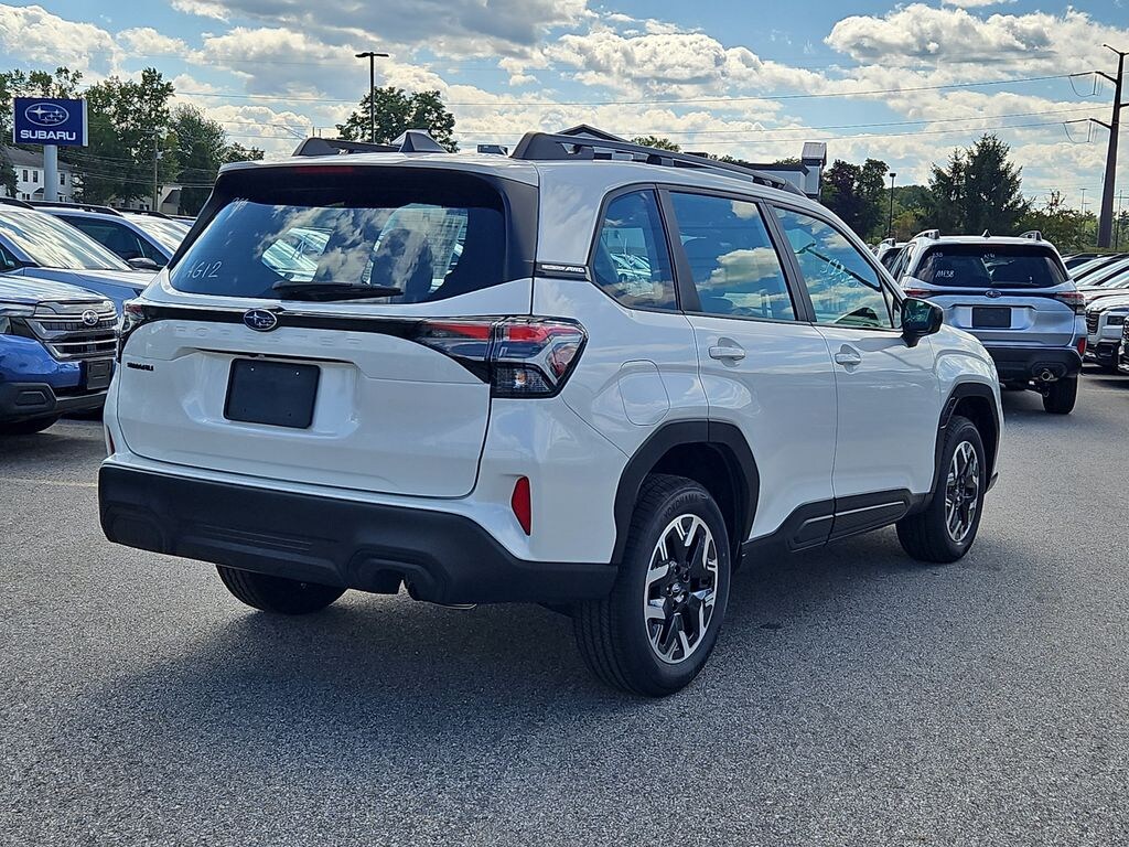 New 2026 Subaru Forester Base SUV