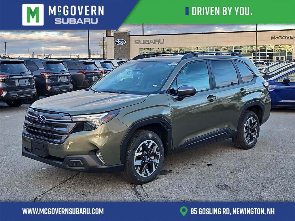 New 2026 Subaru Forester Premium SUV