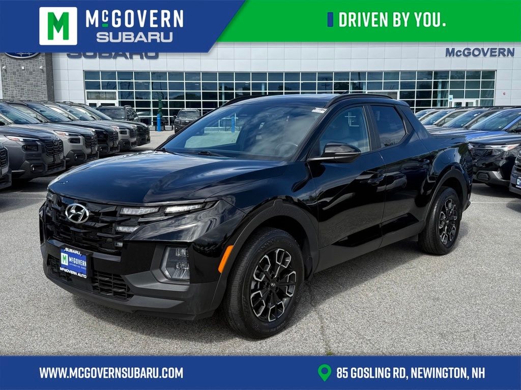 Used 2023 Hyundai Santa Cruz SEL Premium Truck