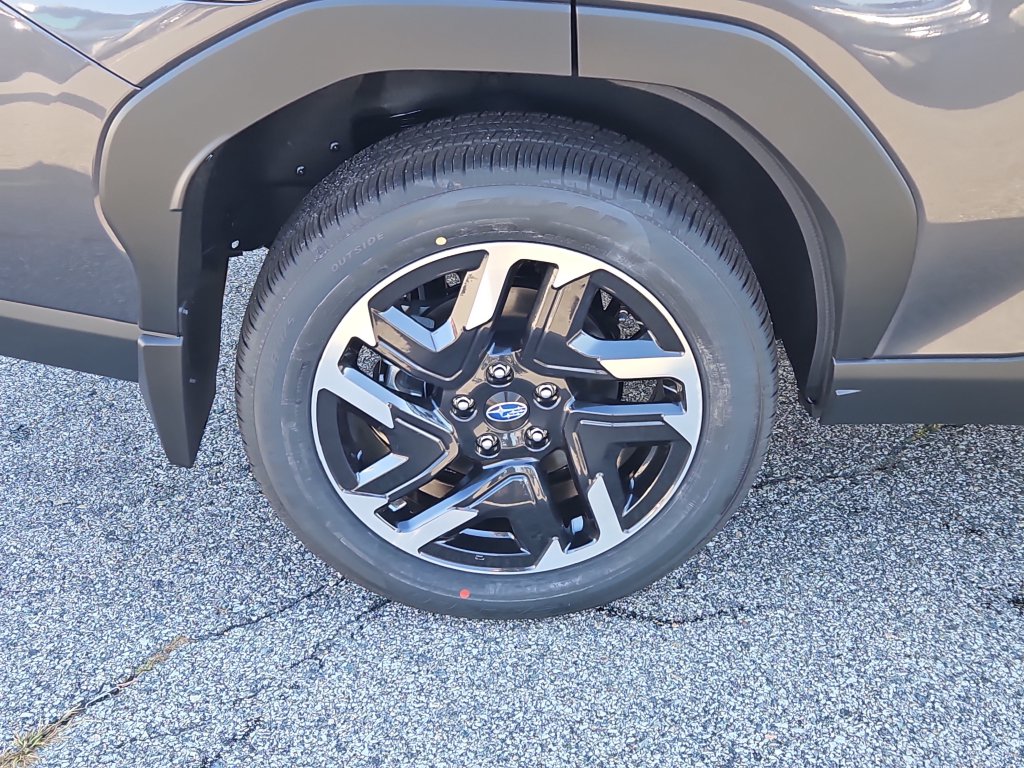 New 2026 Subaru Forester Premium Hybrid SUV