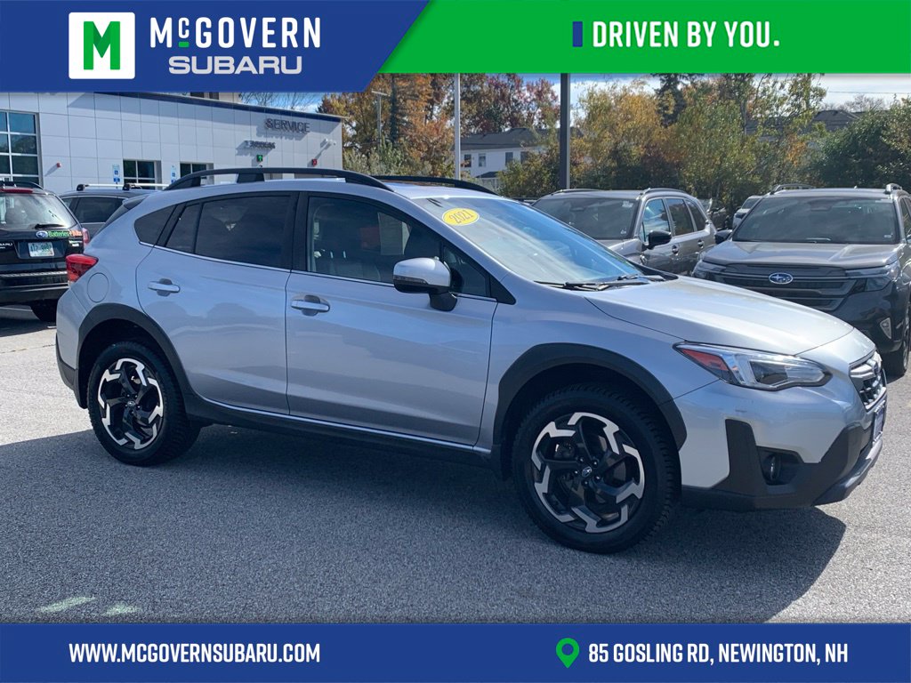2021 Subaru Crosstrek