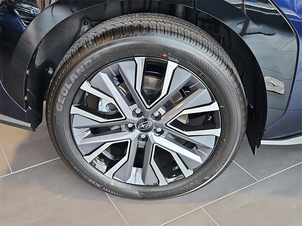 New 2026 Subaru Solterra Limited XT SUV