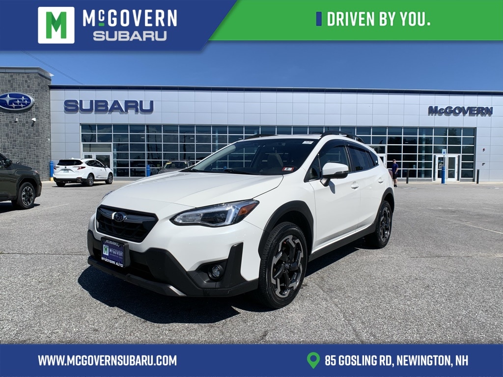 2023 Subaru Crosstrek Limited
