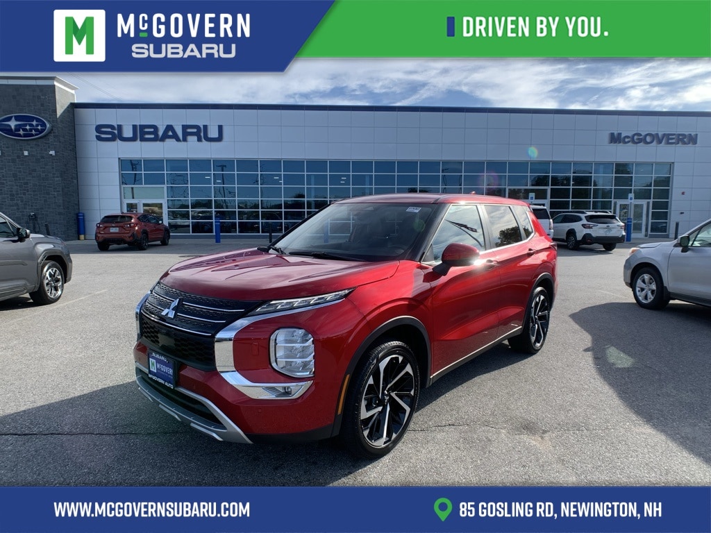 Used 2024 Mitsubishi Outlander SE SUV