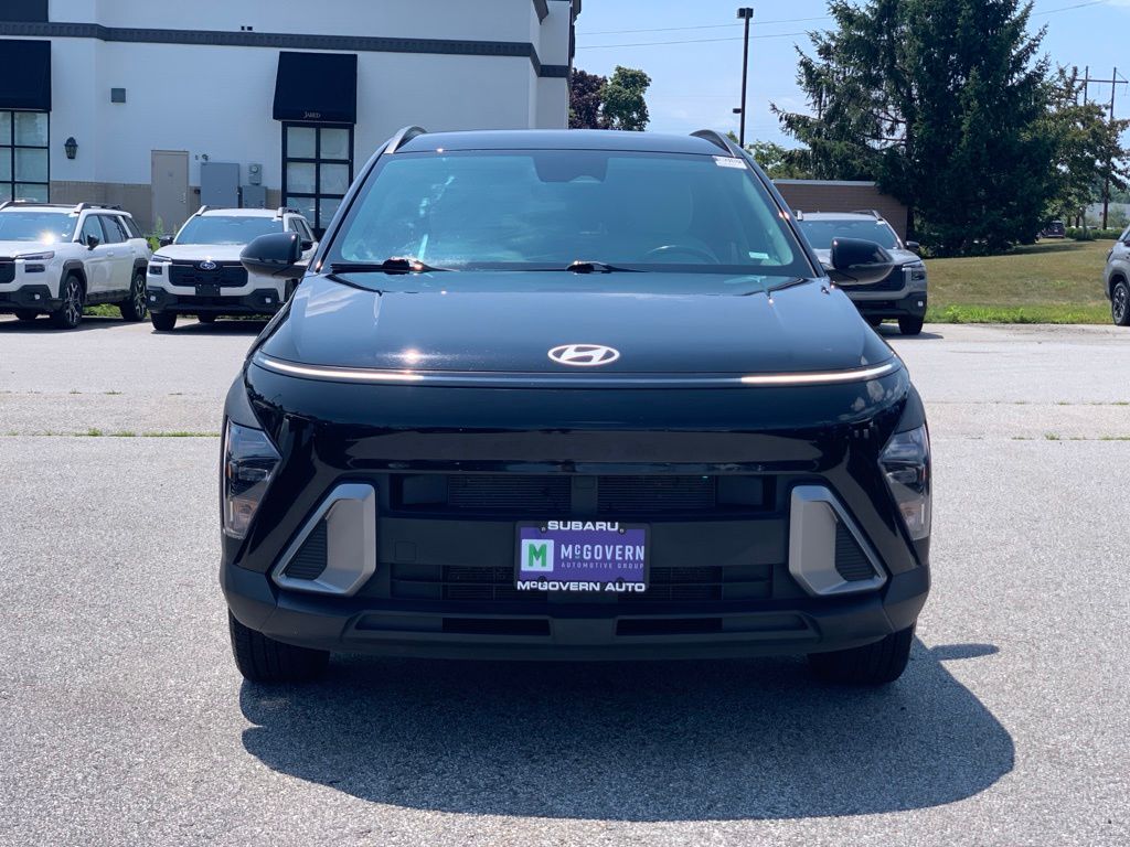 Used 2025 Hyundai Kona SEL SUV