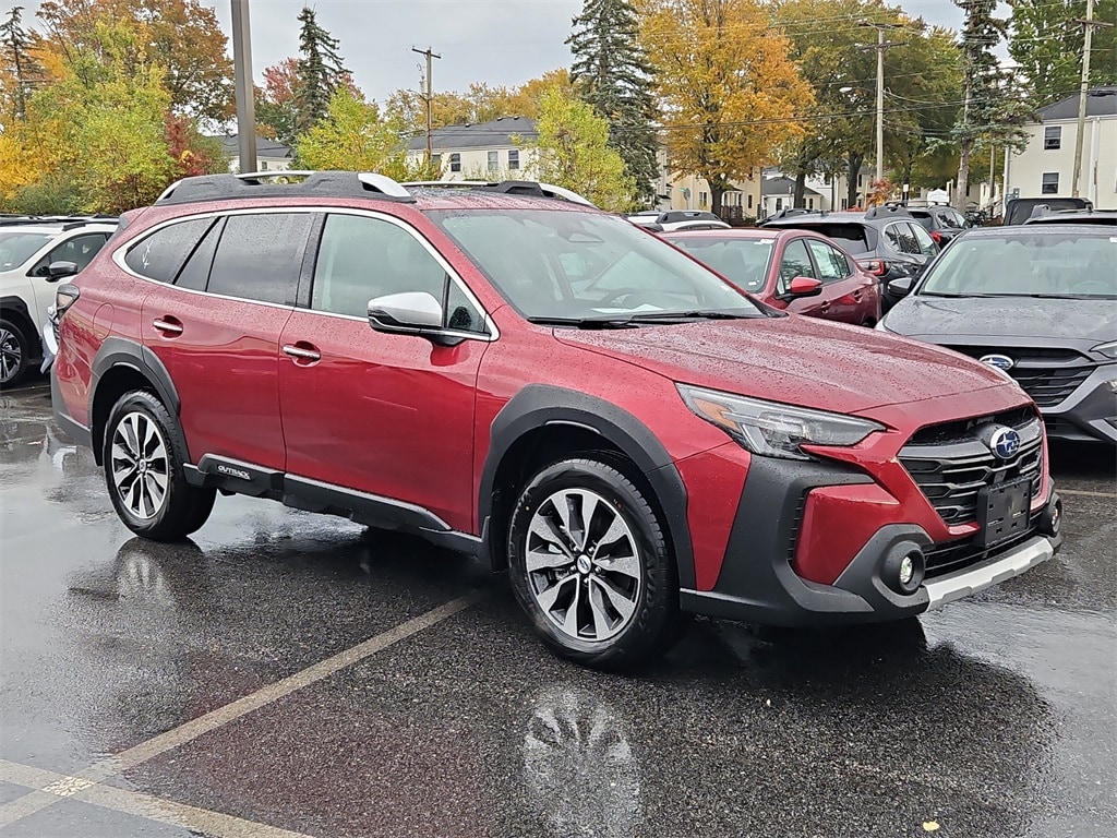 New 2025 Subaru Outback Touring XT SUV