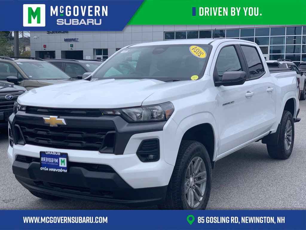 2024 Chevrolet Colorado LT