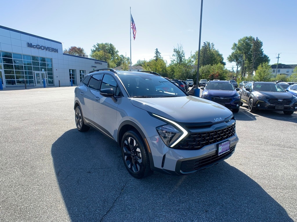 Used 2023 Kia Sportage X-Line SUV