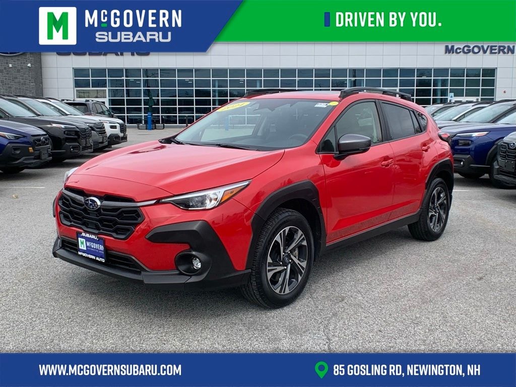 Used 2024 Subaru Crosstrek Premium SUV