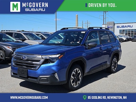 2026 Subaru Forester Premium SUV