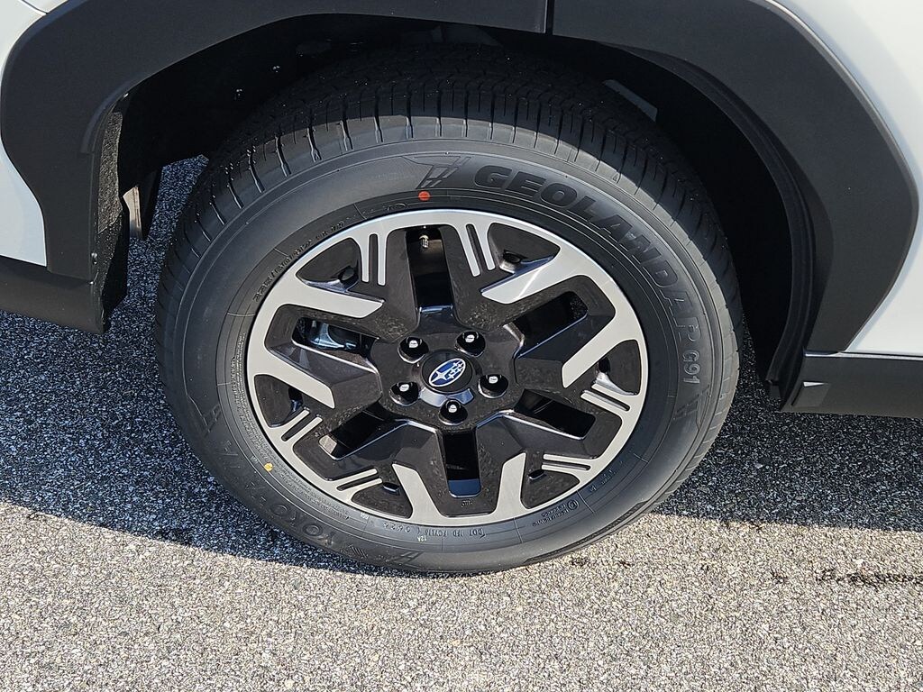New 2026 Subaru Forester Premium SUV