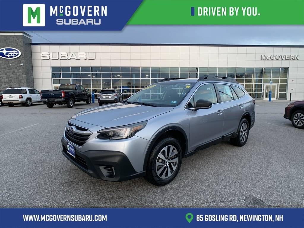 2022 Subaru Outback Base