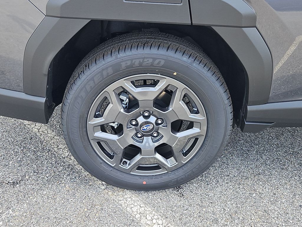 New 2026 Subaru Outback Premium SUV