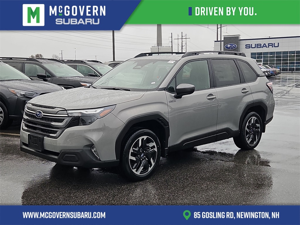 2025 Subaru Forester Premium's photo