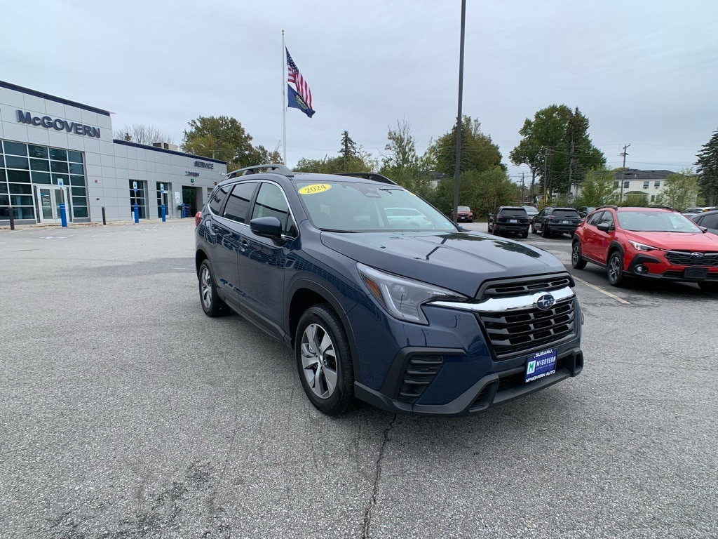 Used 2024 Subaru Ascent Premium SUV