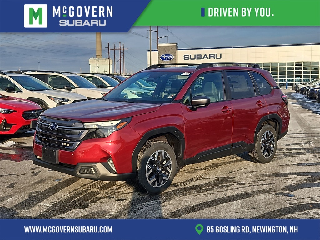 2026 Subaru Forester Premium's photo