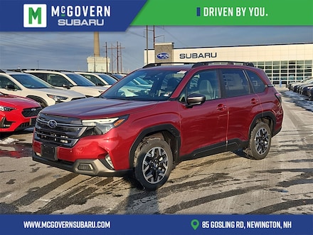 2026 Subaru Forester Premium SUV