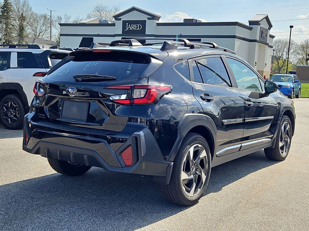 New 2026 Subaru Crosstrek Limited SUV