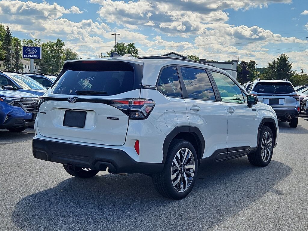New 2026 Subaru Forester Touring Hybrid SUV