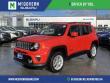 Used 2021 Jeep Renegade Latitude SUV