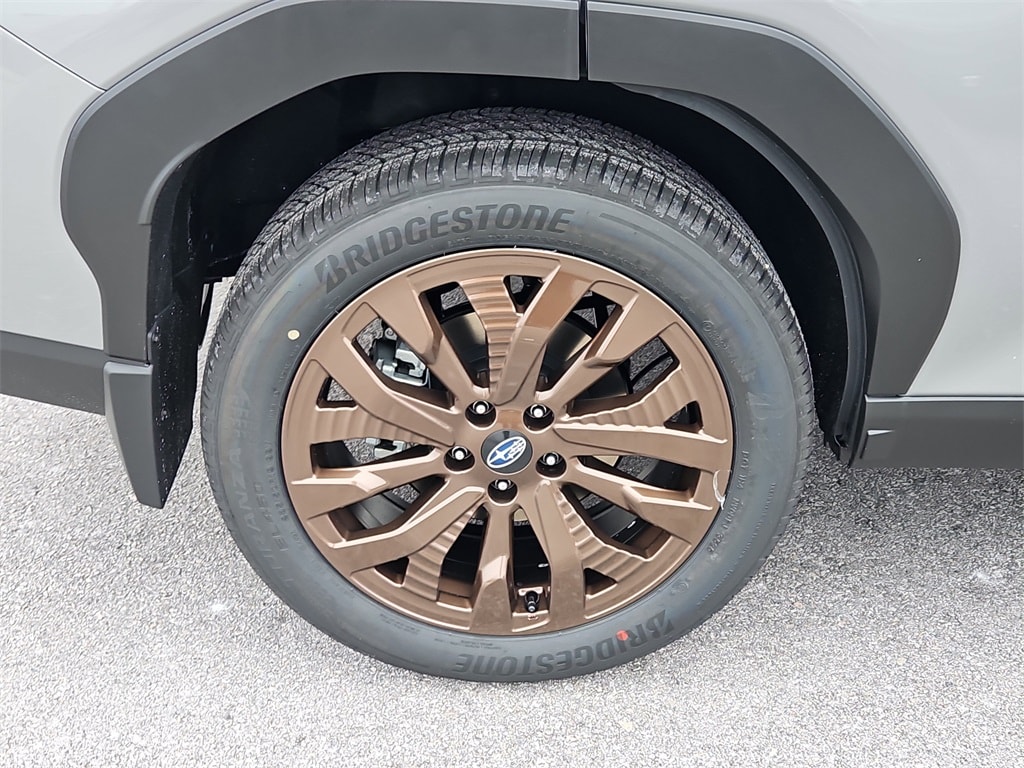 New 2025 Subaru Forester Sport Hybrid SUV