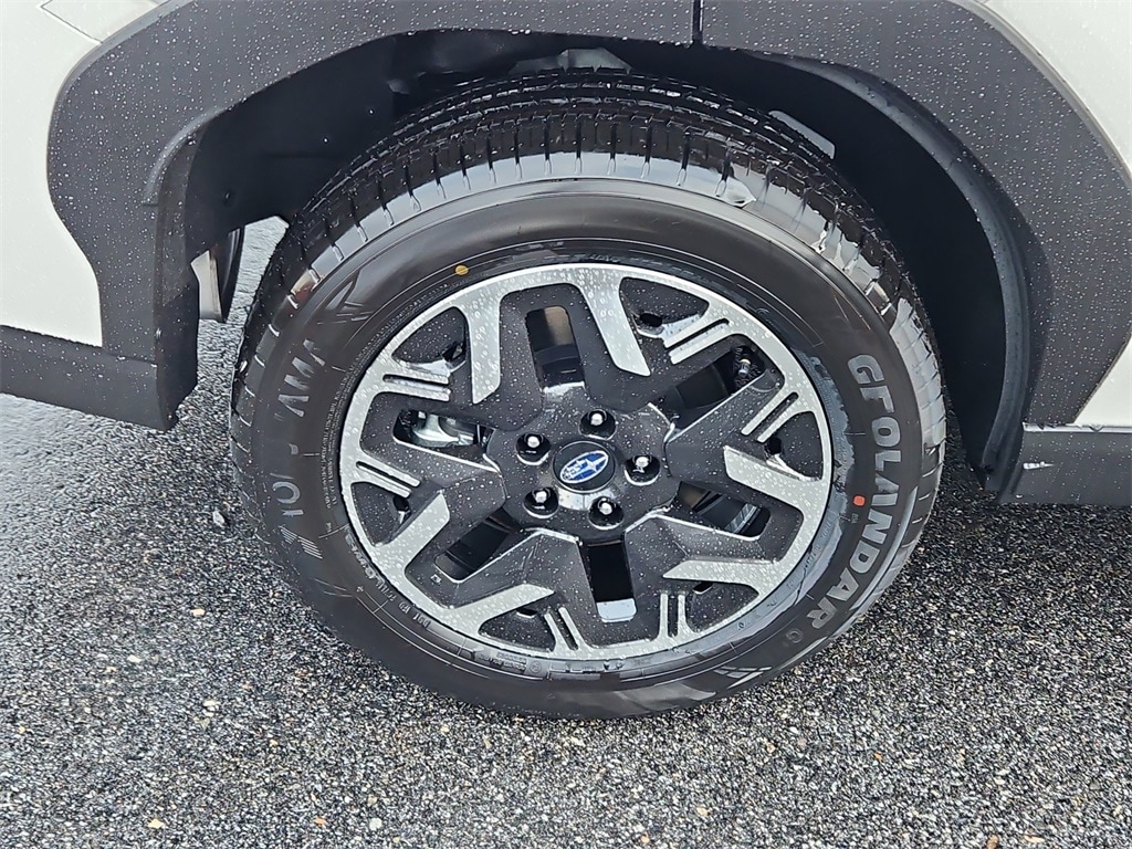 New 2025 Subaru Forester Premium SUV