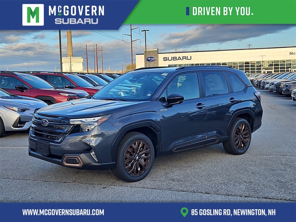 2025 Subaru Forester Sport's photo