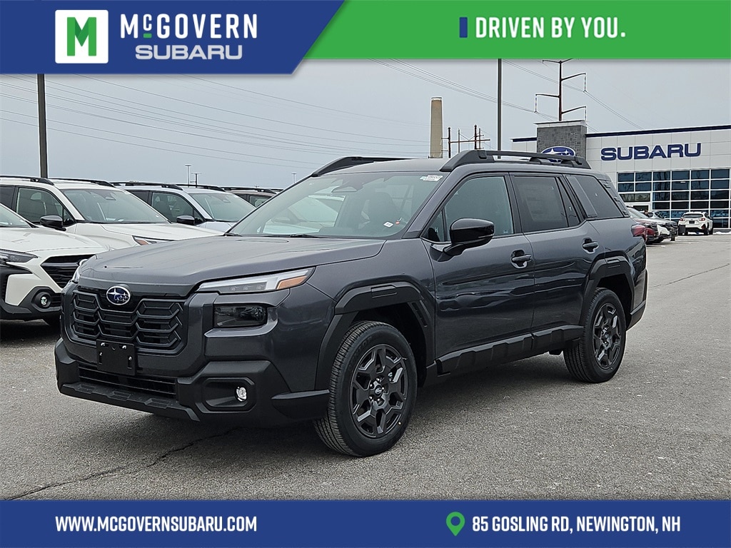 2026 Subaru Outback Premium's photo