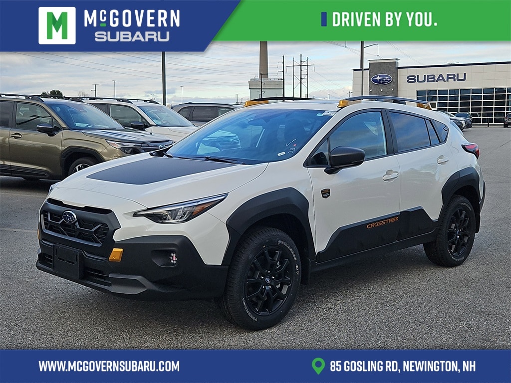 2026 Subaru Crosstrek Wilderness's photo