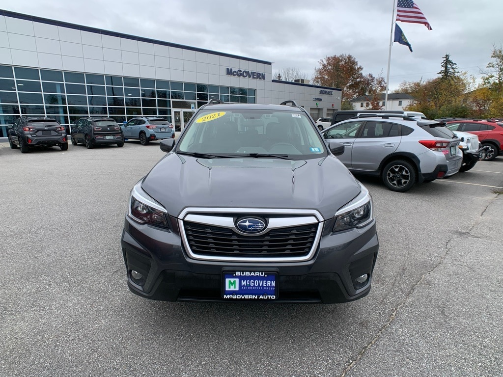 Used 2021 Subaru Forester Premium SUV