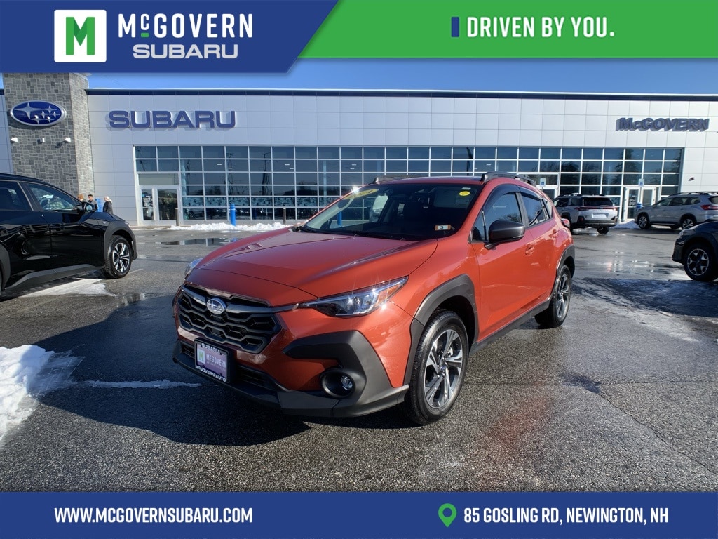 2024 Subaru Crosstrek Premium's photo