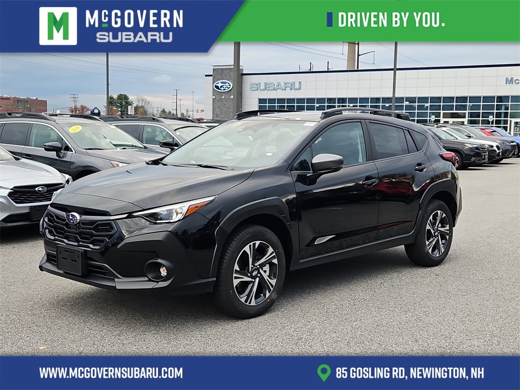 2026 Subaru Crosstrek Premium's photo