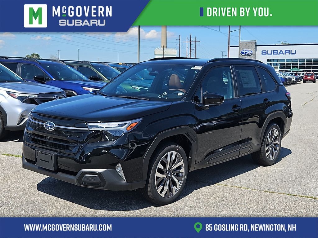 New 2026 Subaru Forester Touring SUV